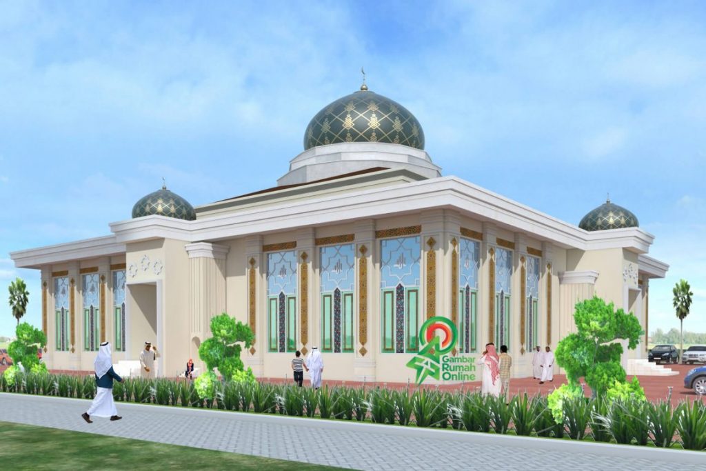 Masjid Tradisional