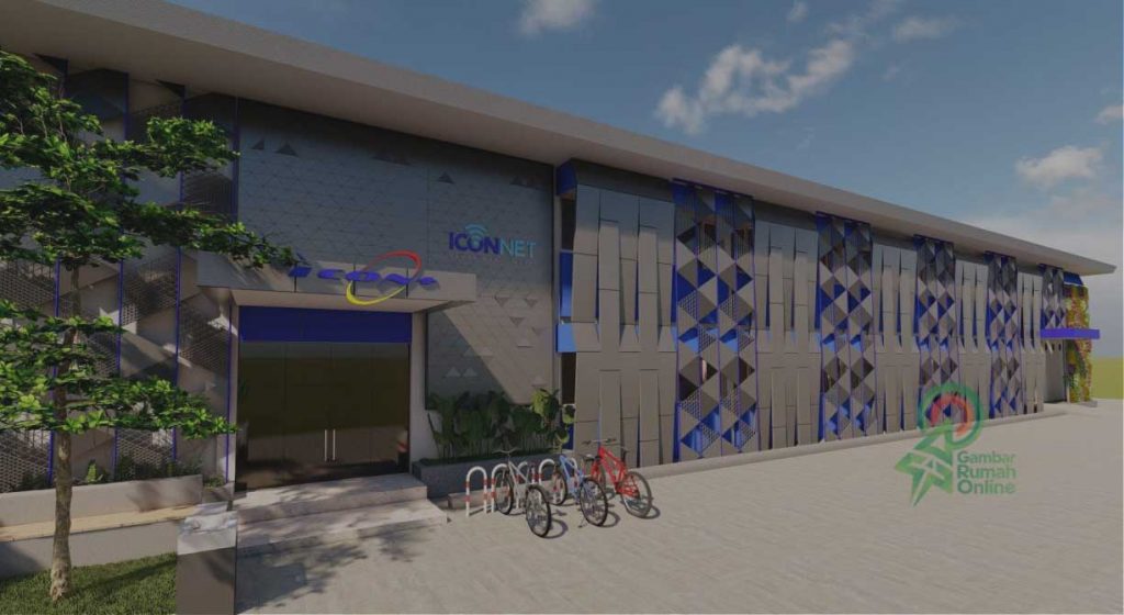 desain kantor