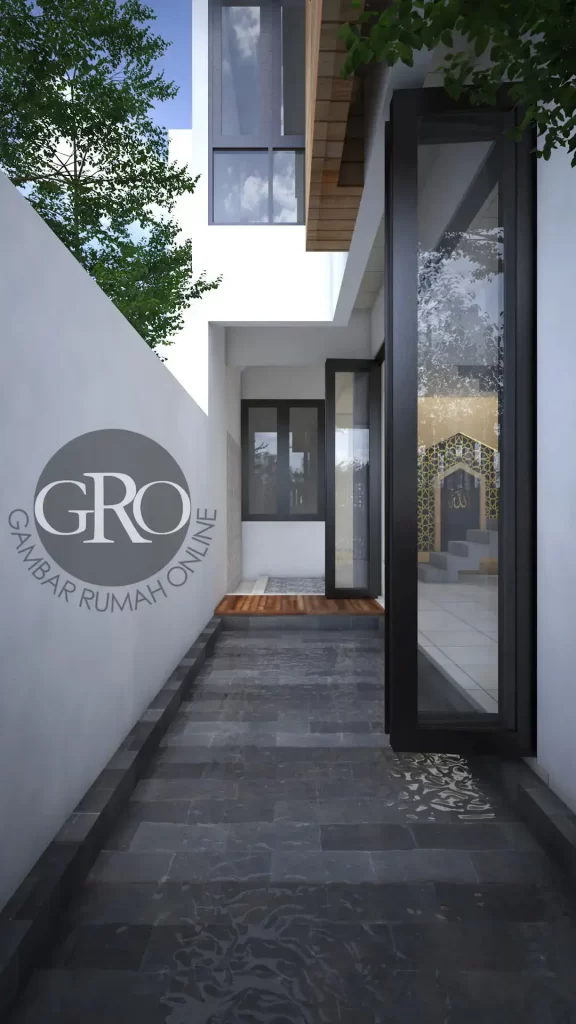 jasa desain villa