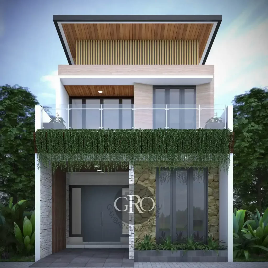 jasa desain villa