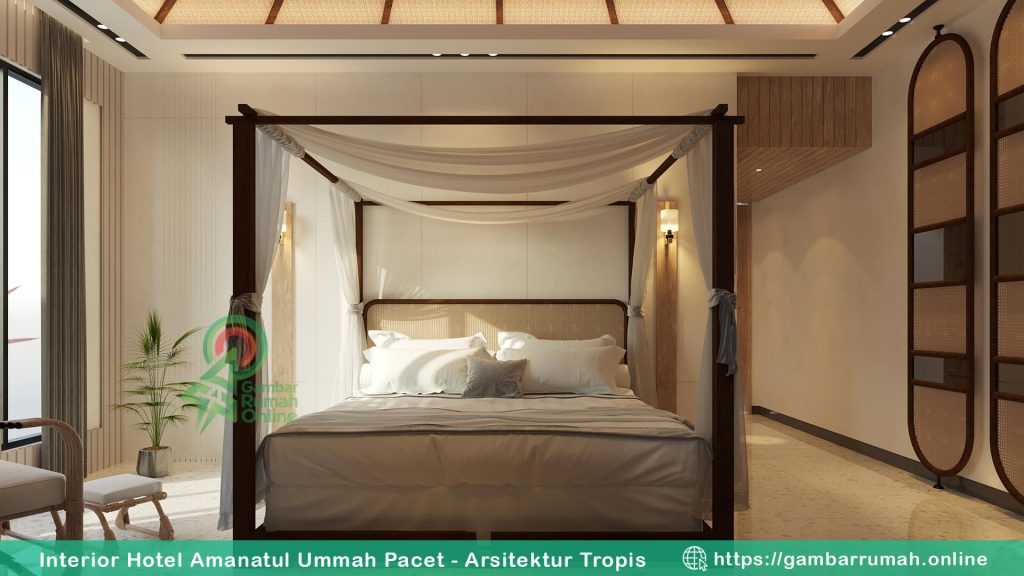 desain interior kamar