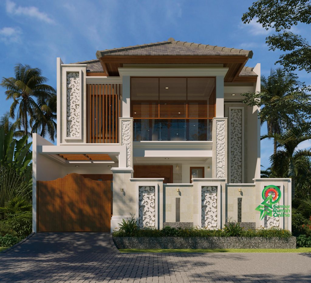 desain rumah