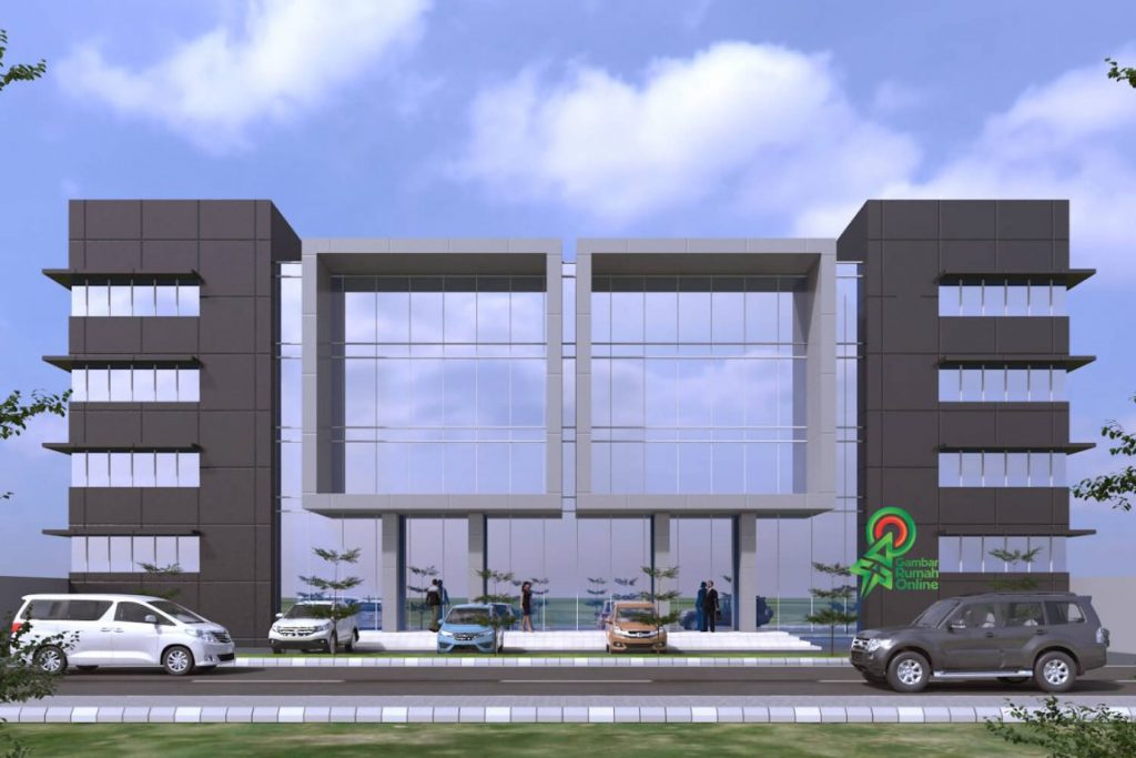 desain kantor