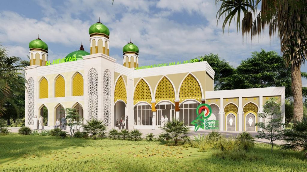 Mushola mewah