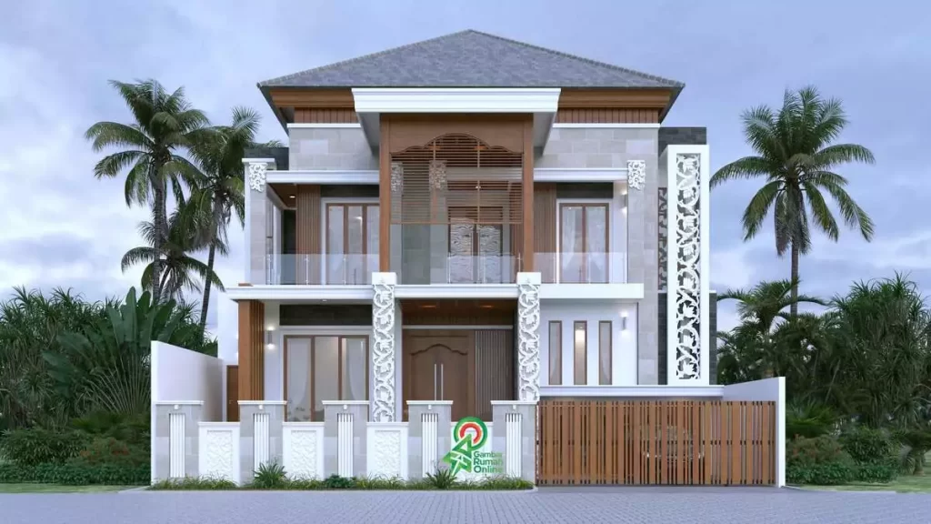 desain rumah