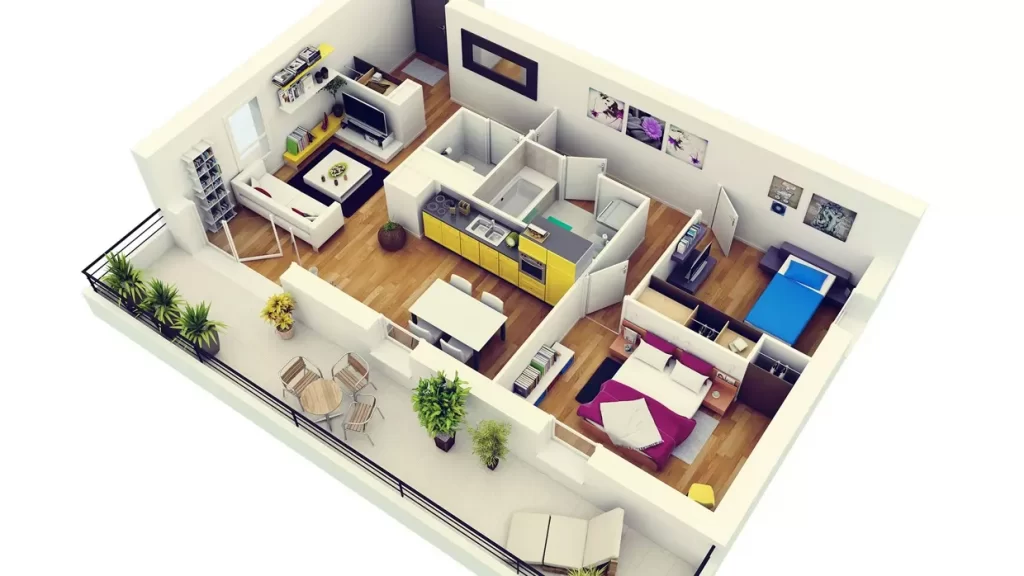 alasan memilih desain rumah minimalis