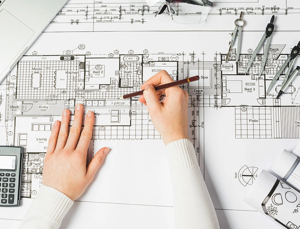 jasa desain rumah malang