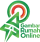 logo gambar rumah online