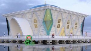 desain masjid