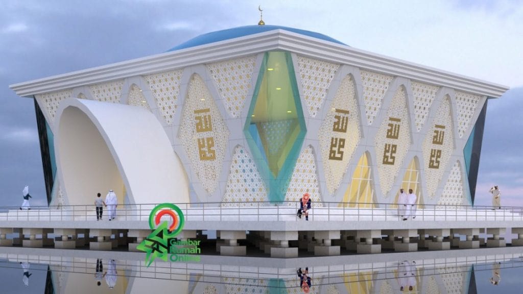 desain masjid
