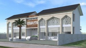 Pondok tahfidz
