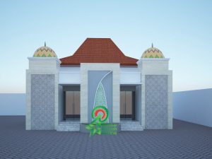 Desain Musholla
