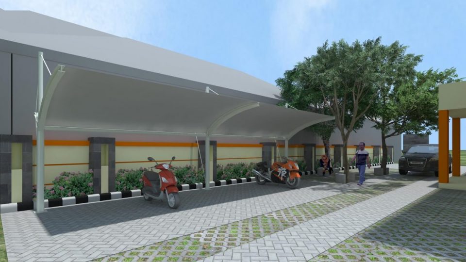 desain public space