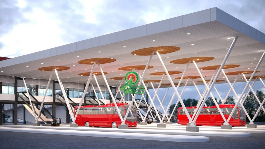 desain public space