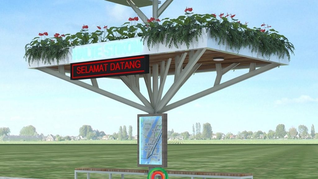 desain public space