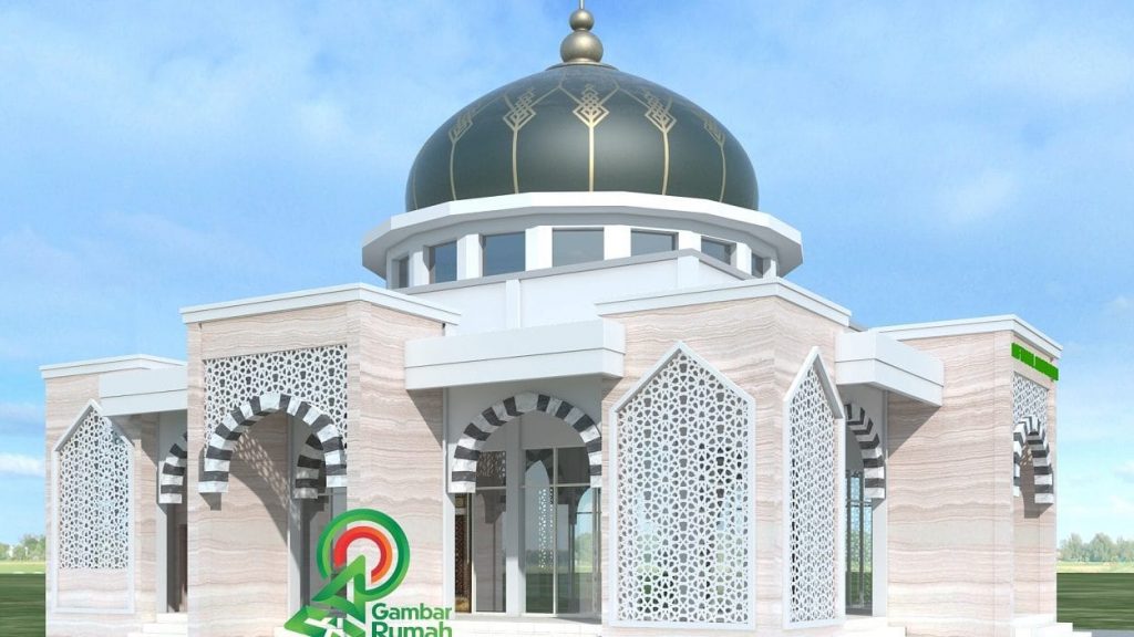 desain masjid
