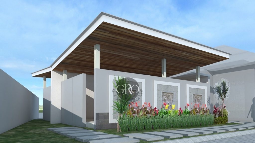 desain public space