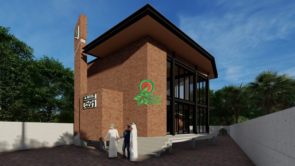 desain masjid