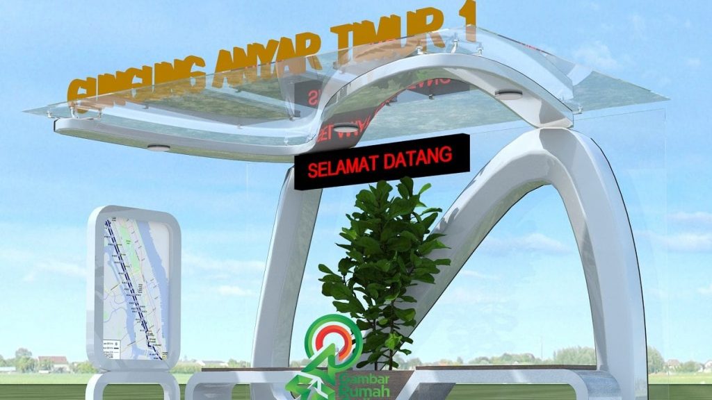 desain public space