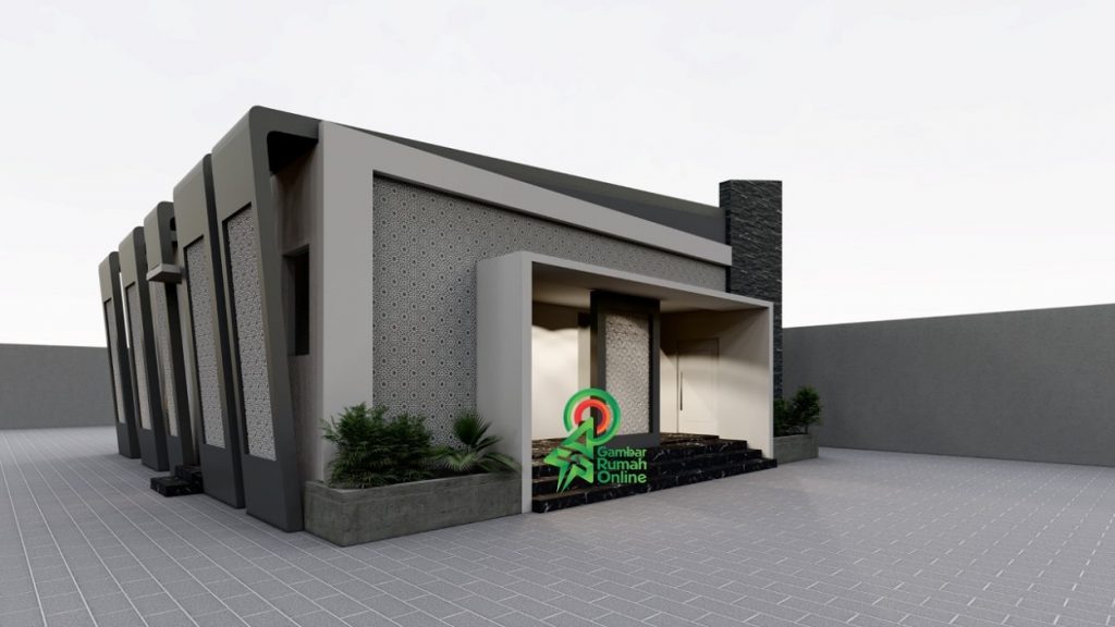 desain musholla