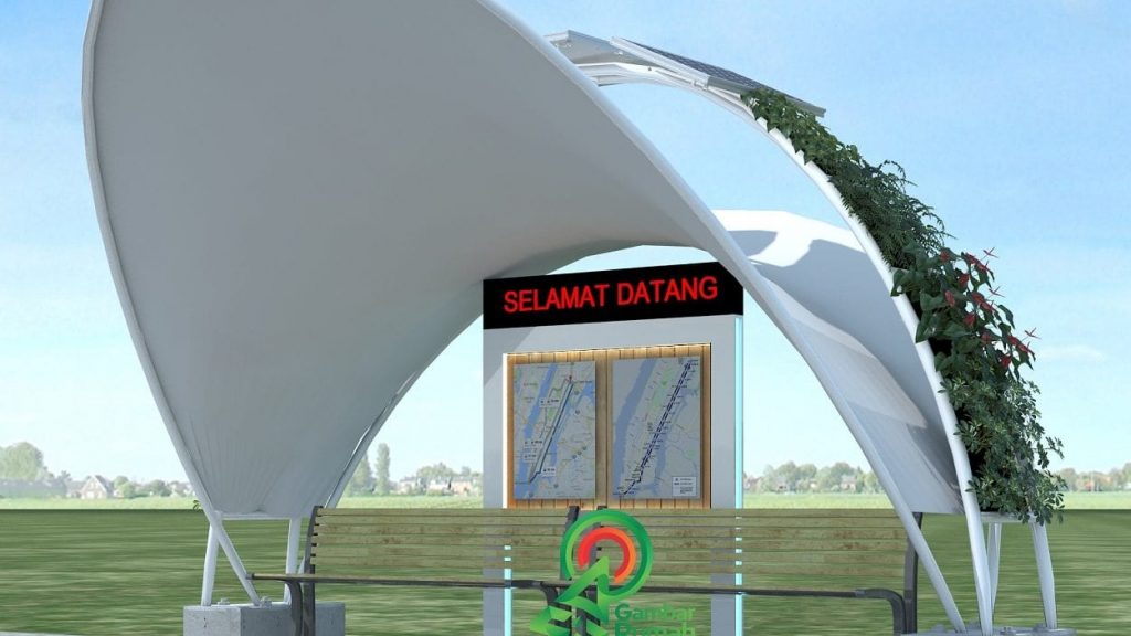 desain public space