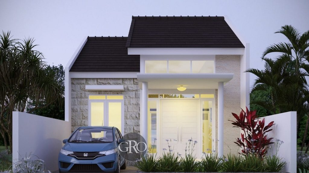 desain rumah