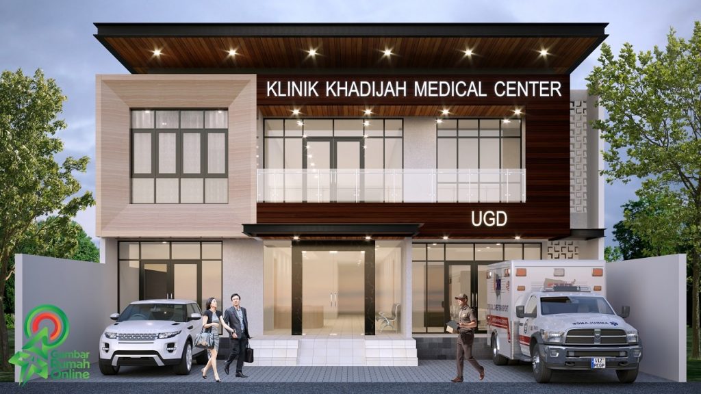 desain rumah sakit