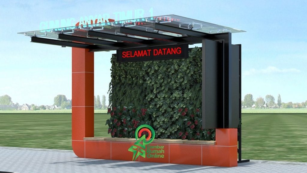 desain public space