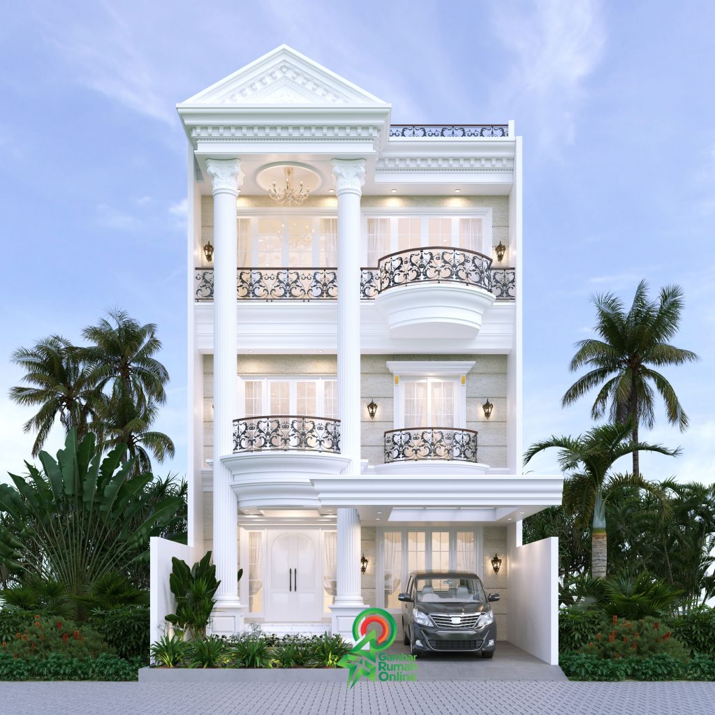 desain rumah