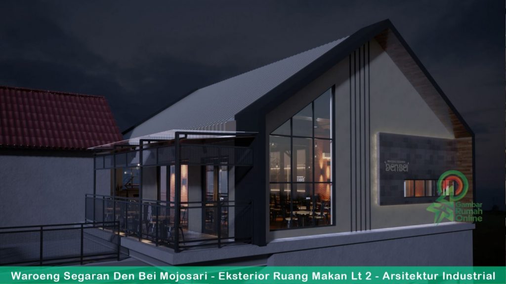 desain resto & cafe
