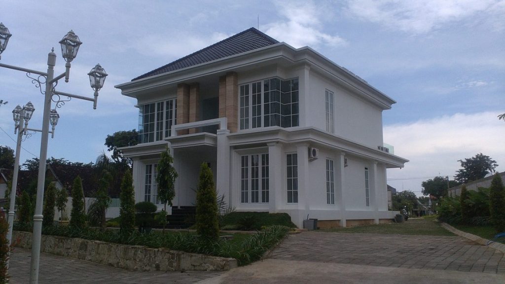 hasil konstruksi