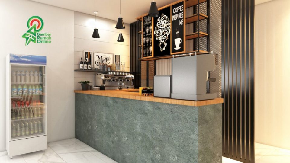 desain interior resto & cafe