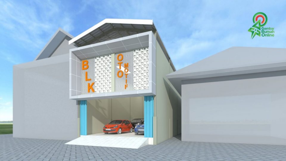 desain kantor
