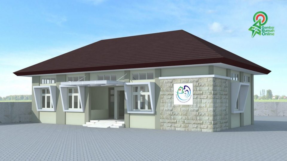 desain kantor