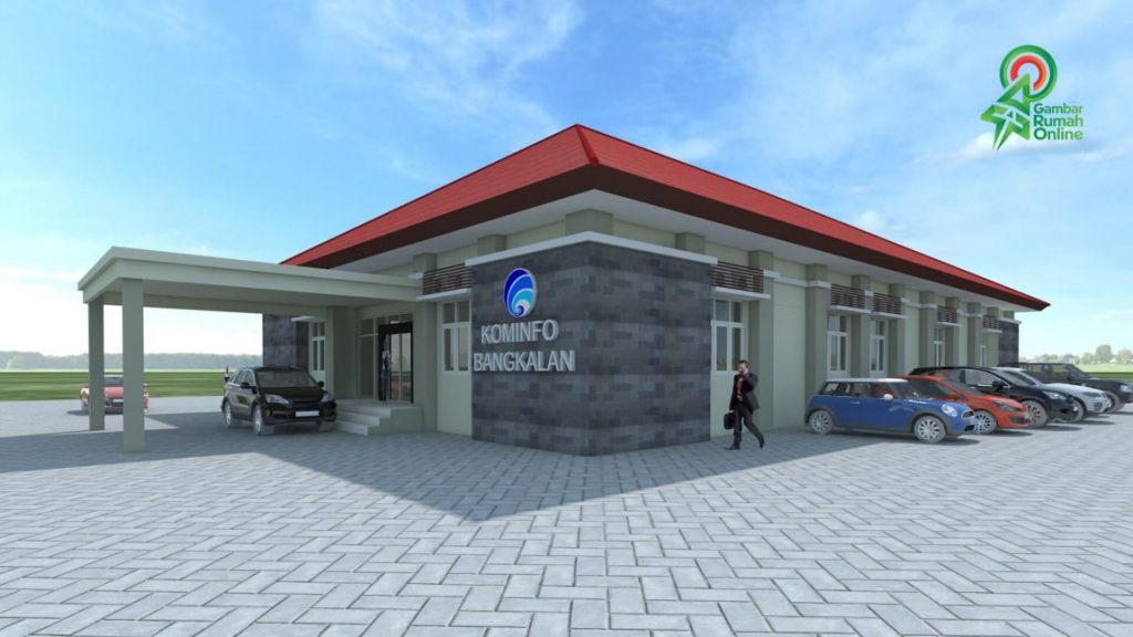 desain kantor