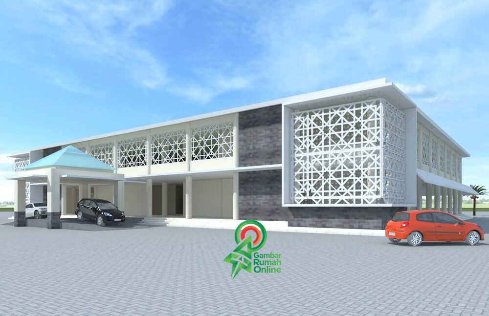 desain kantor