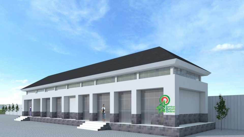 desain kantor