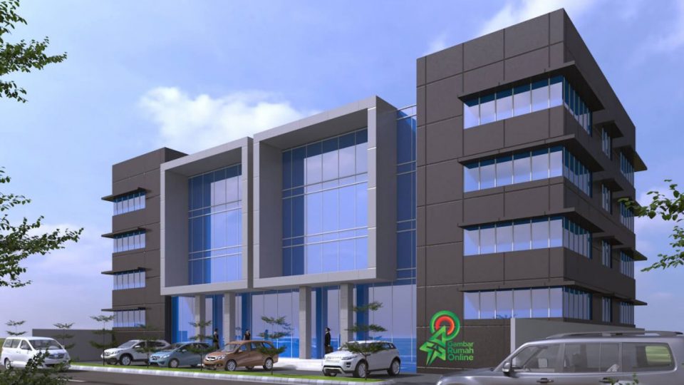 desain kantor