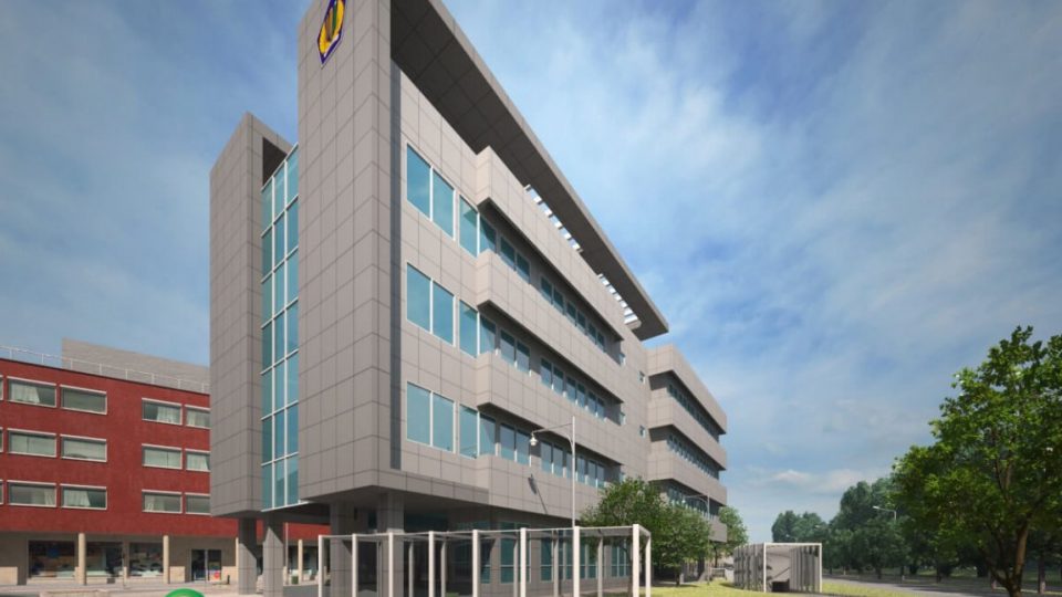 desain kantor