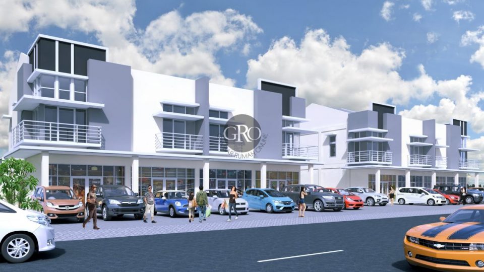 desain rumah 1 lantai