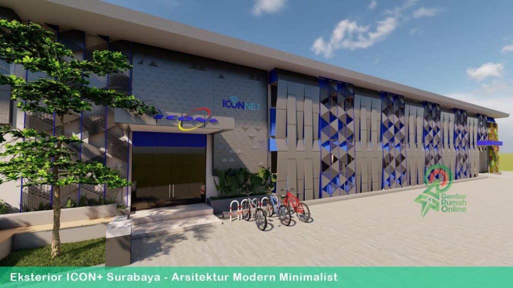 desain kantor