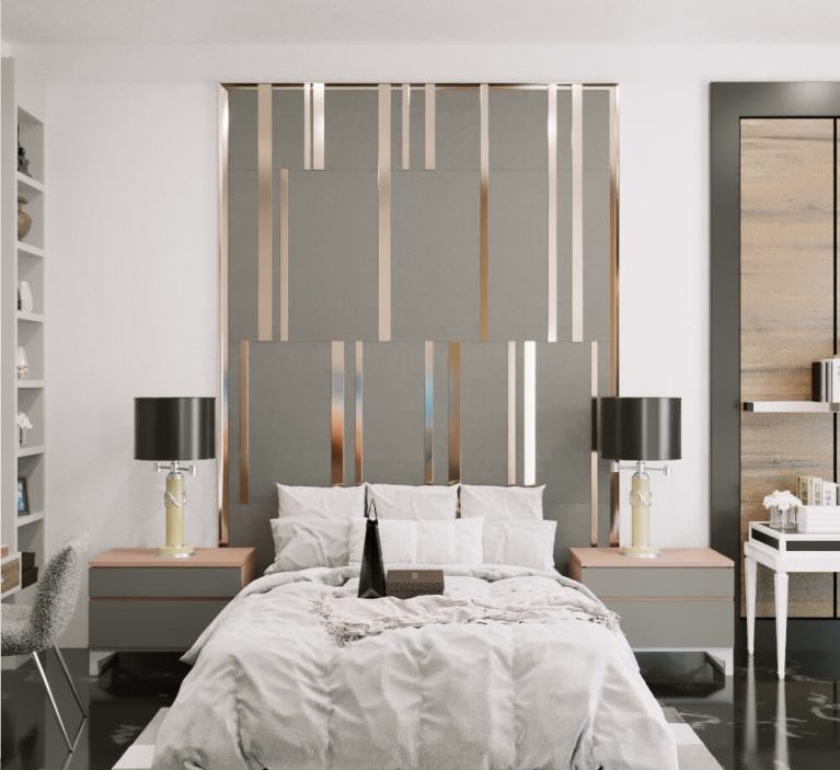 desain interior kamar
