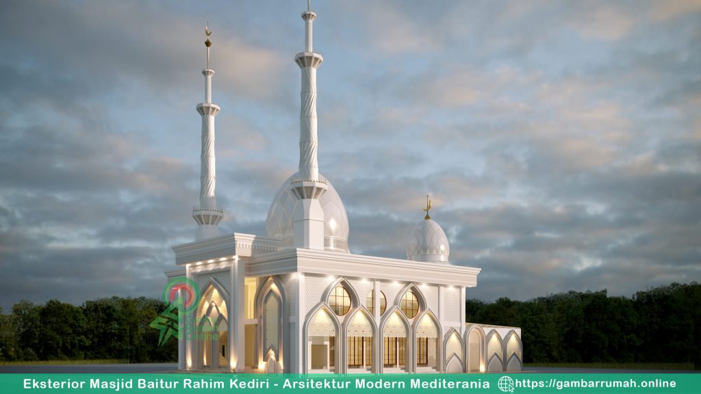desain masjid