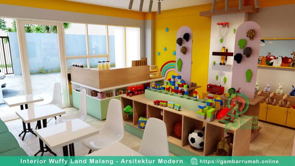desain interior resto & cafe