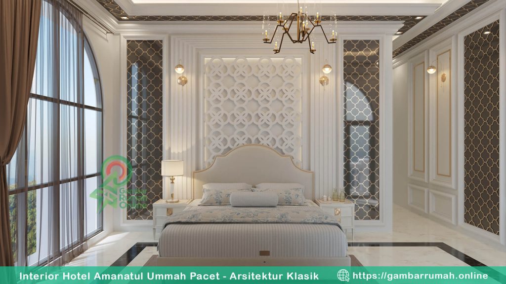 desain interior kamar