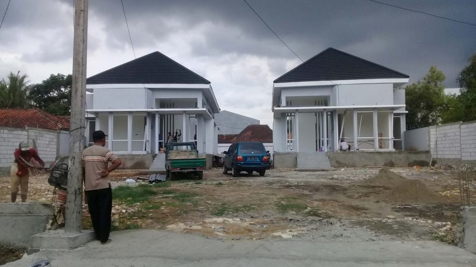 hasil konstruksi