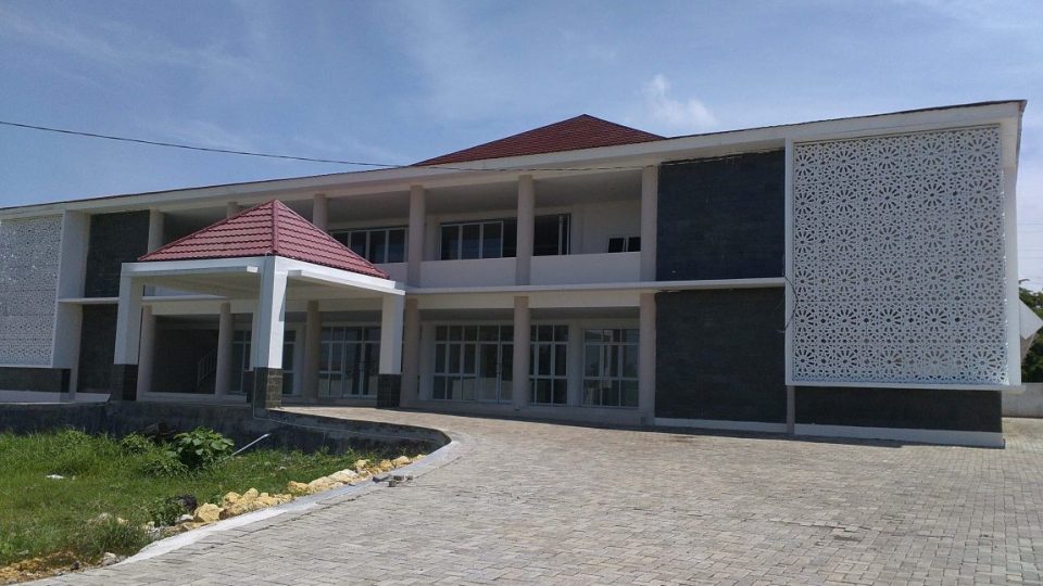hasil konstruksi