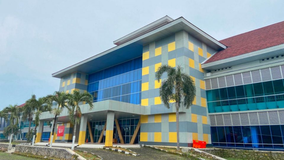 hasil konstruksi