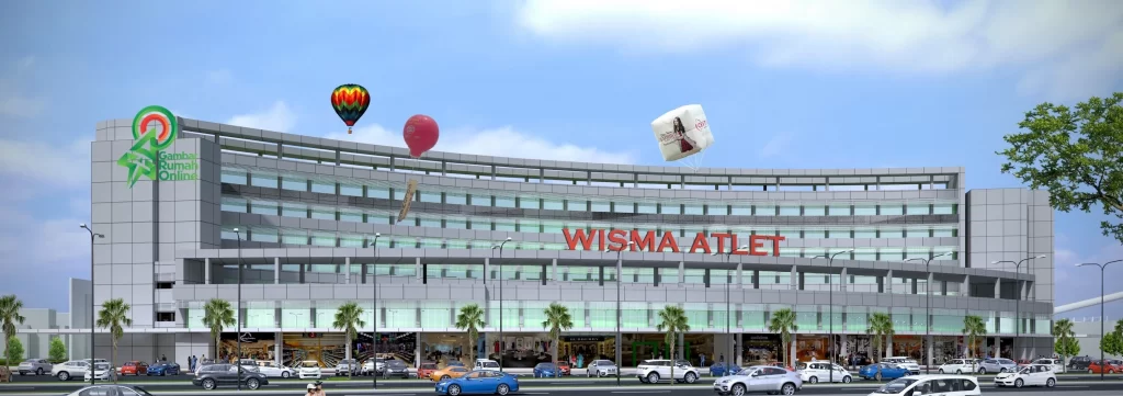 desain kantor