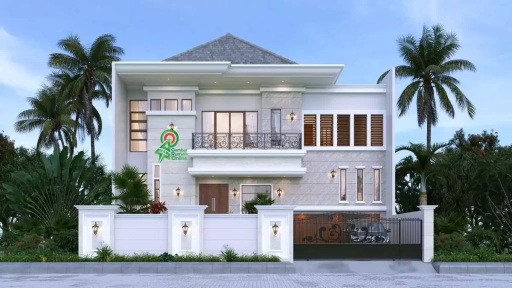 desain rumah